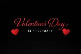 VALENTINE`S DAY Flowers 14th February